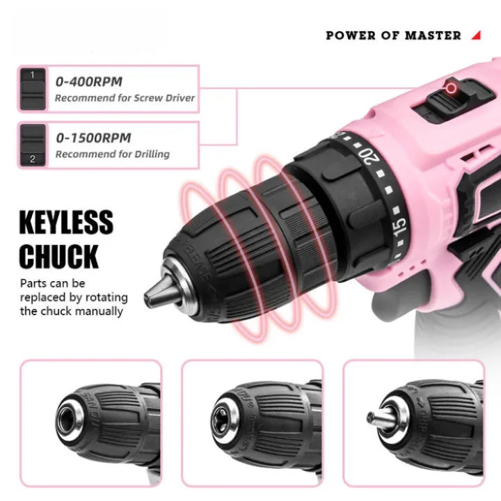 Electric Drill 30 Series
