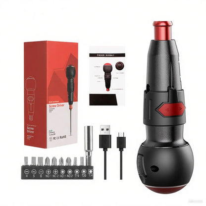 Electric screwdriver No.4