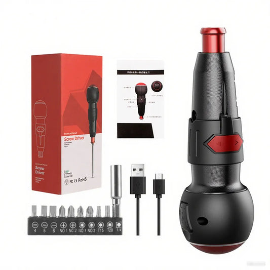 Electric screwdriver No.4