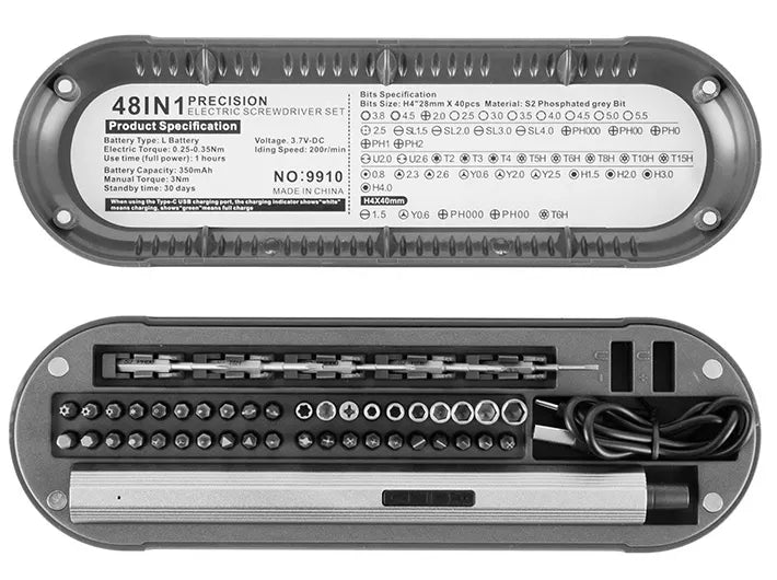 Electric screwdriver No.6