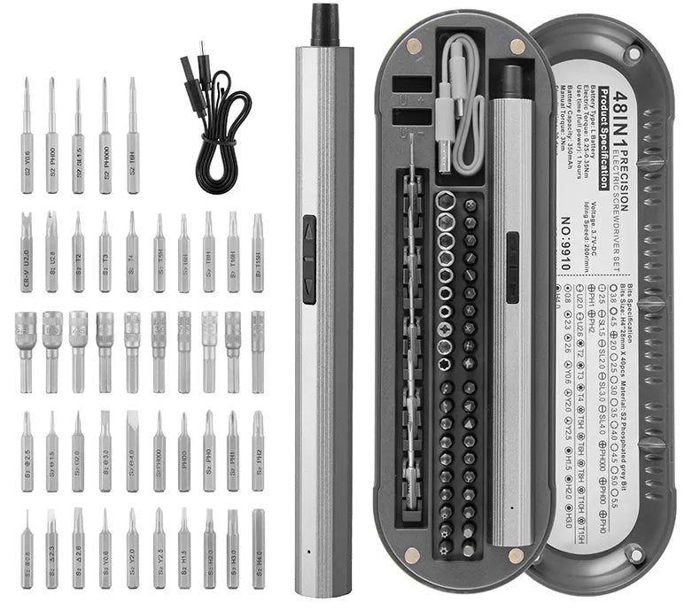 Electric screwdriver No.6