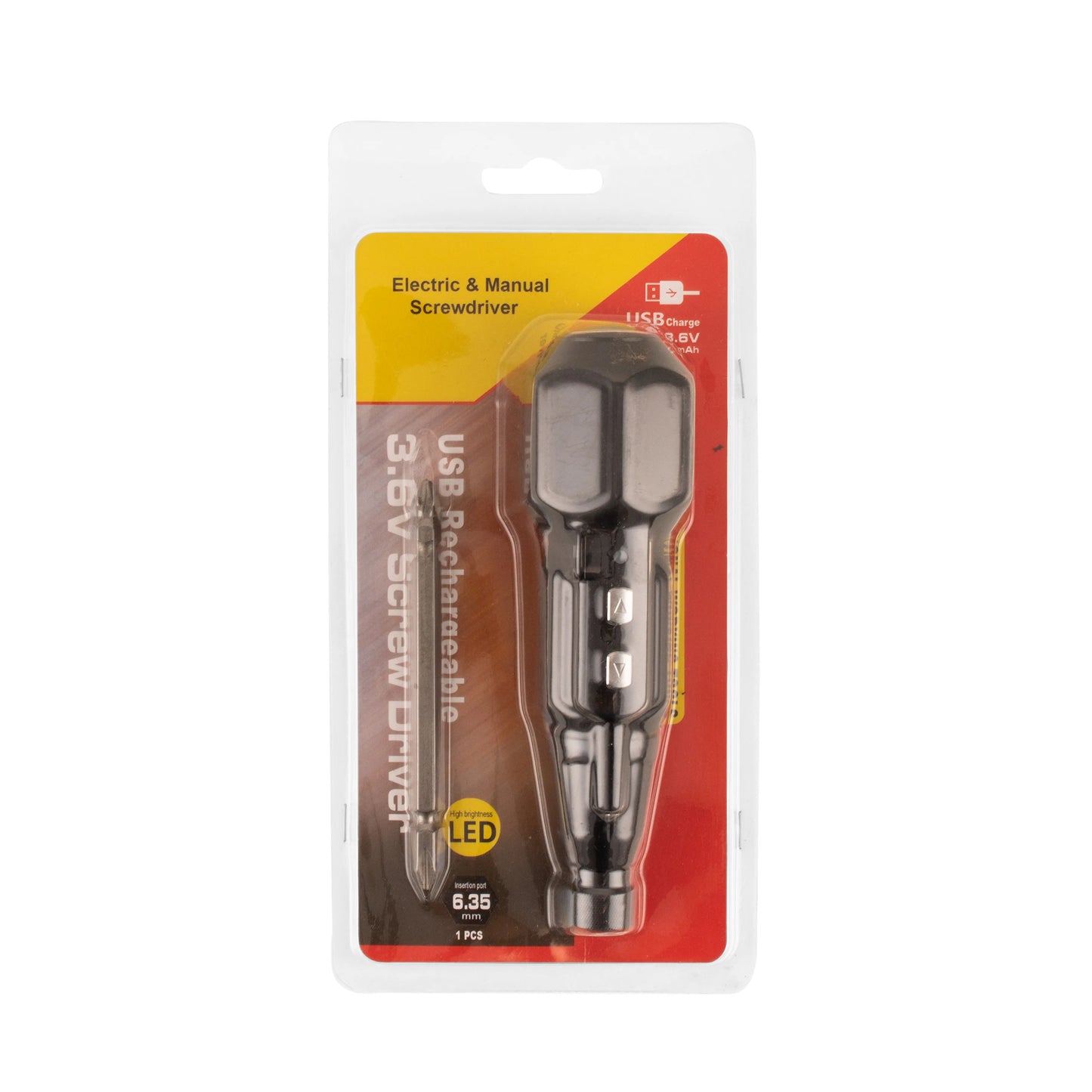 Electric screwdriver No.1