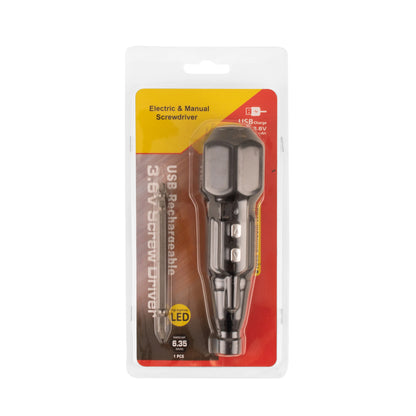 Electric screwdriver No.1