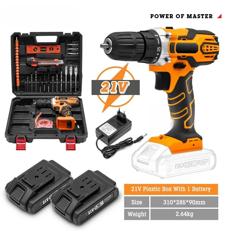 Electric drill 10 series