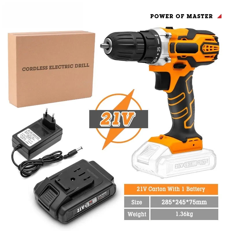Electric drill 10 series