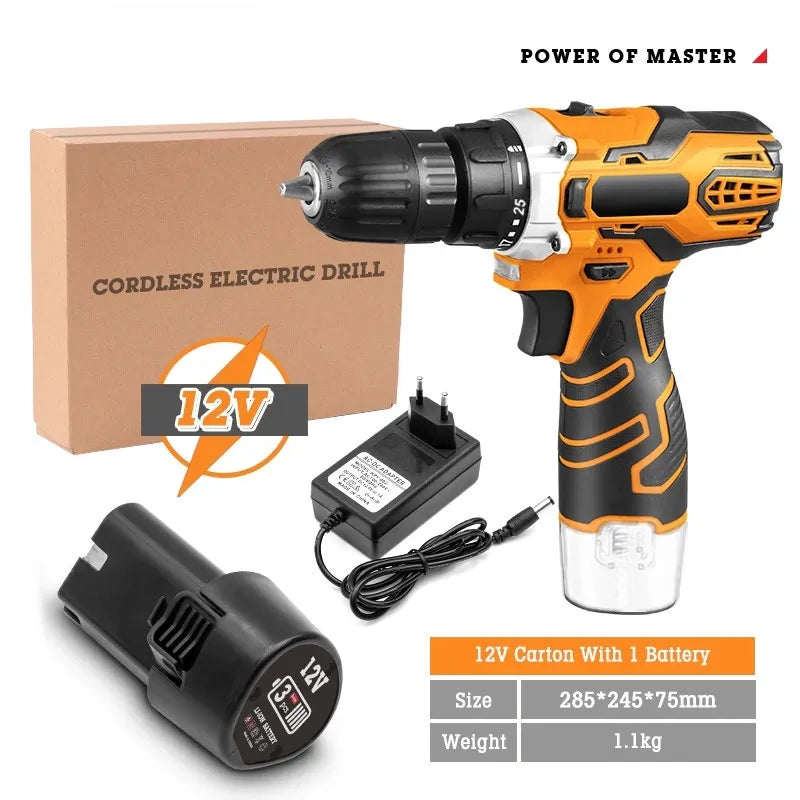 Electric drill 10 series