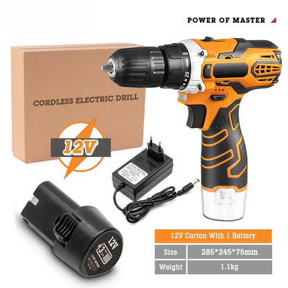 Electric drill 10 series
