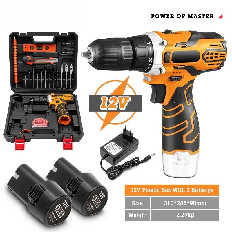 Electric drill 10 series