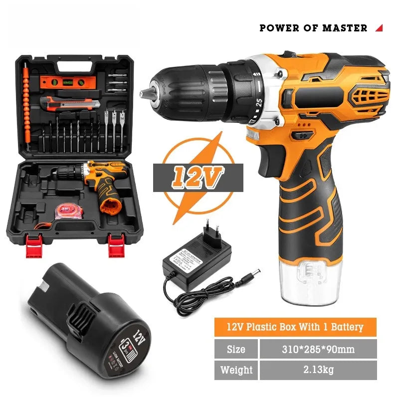 Electric drill 10 series