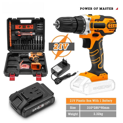 Electric drill 10 series