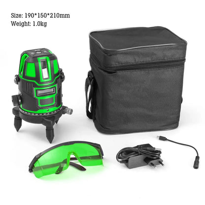 Laser Level Meter No. 1