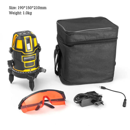 Laser Level Meter No. 1