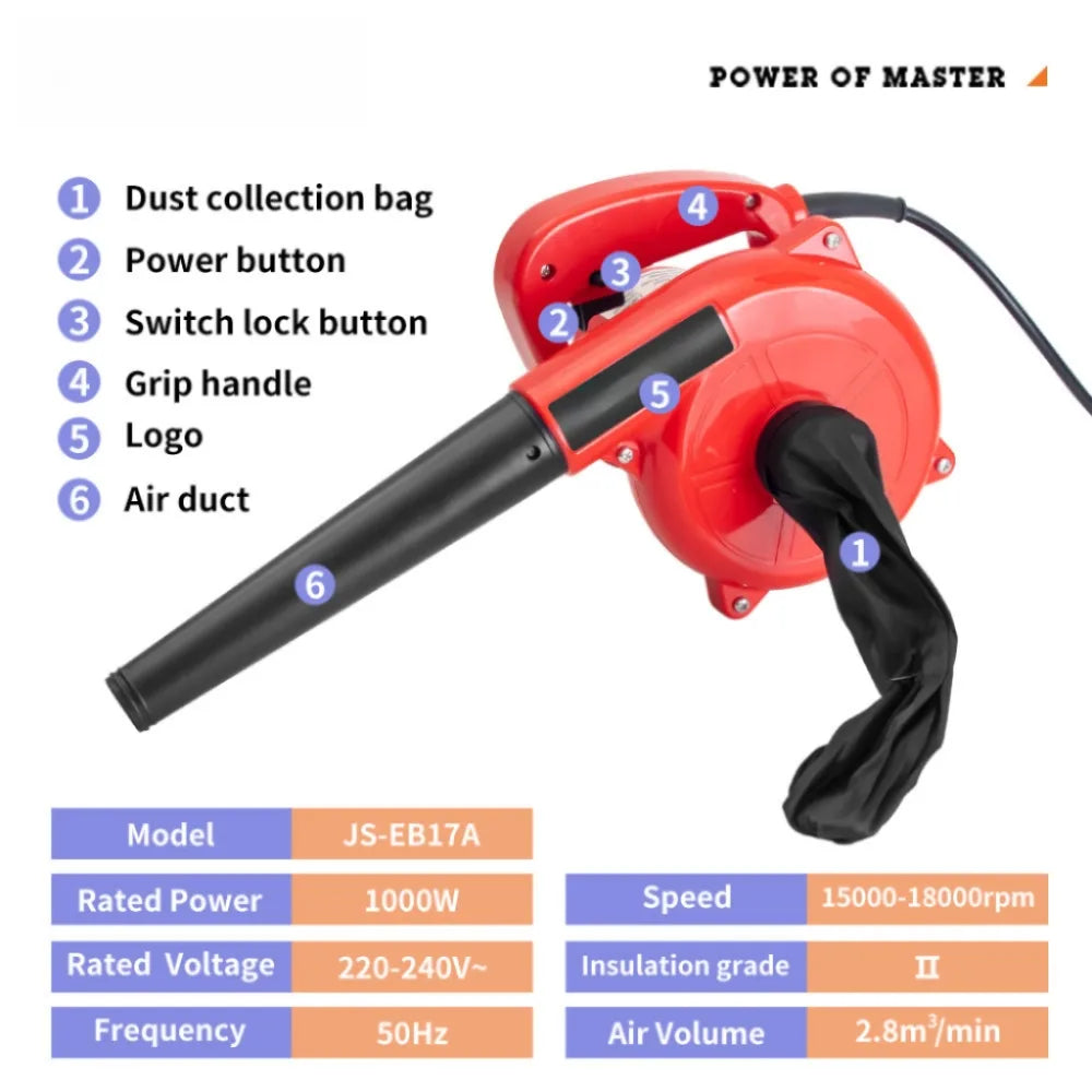 Air Blower&Dust Blower
