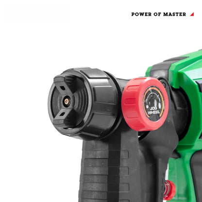 Lithium battery spray gun & disinfection gun