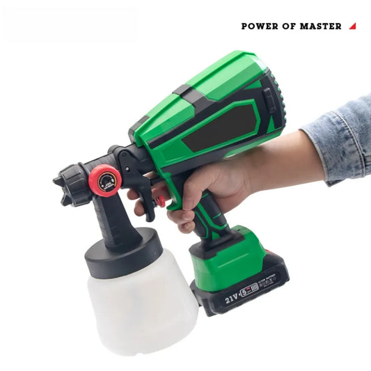 Lithium battery spray gun & disinfection gun