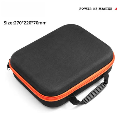 High-torque electric wrench