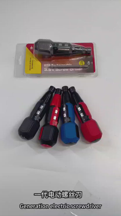 Electric screwdriver No.1
